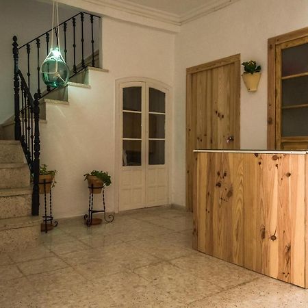Olvera B&B Hostel En אולברה מראה חיצוני תמונה