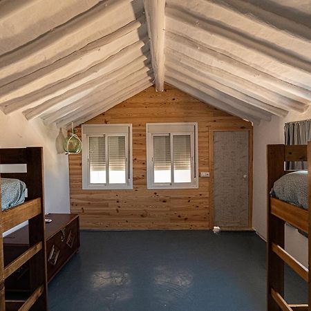 Olvera B&B Hostel En אולברה מראה חיצוני תמונה
