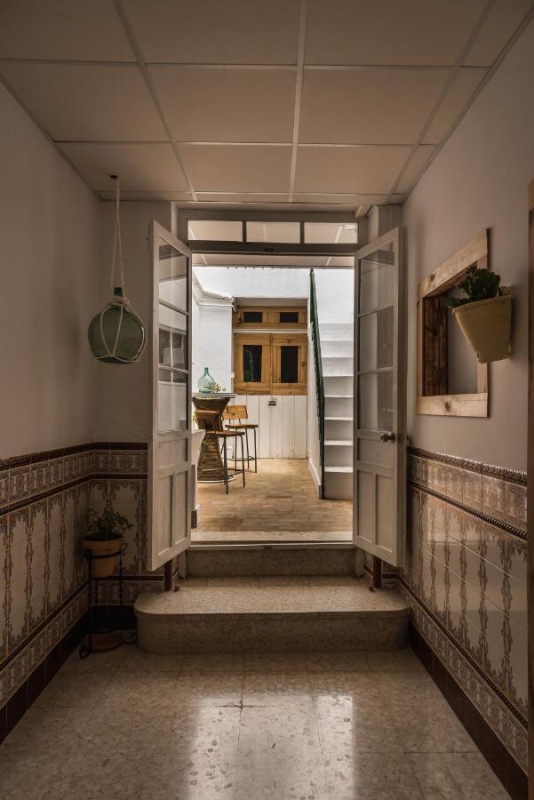 Olvera B&B Hostel En אולברה מראה חיצוני תמונה