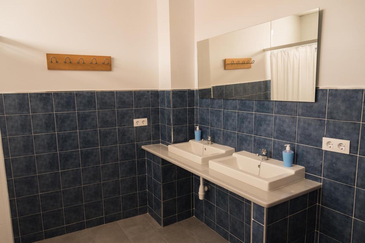 Olvera B&B Hostel En אולברה מראה חיצוני תמונה