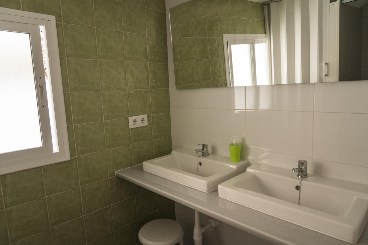 Olvera B&B Hostel En אולברה מראה חיצוני תמונה