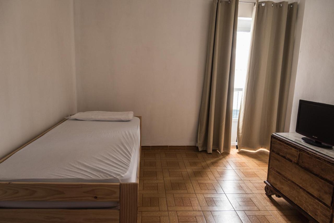 Olvera B&B Hostel En אולברה מראה חיצוני תמונה