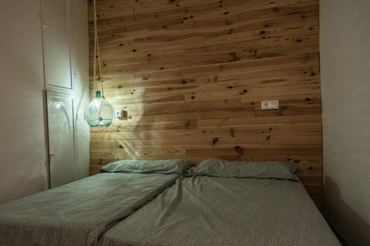 Olvera B&B Hostel En אולברה מראה חיצוני תמונה
