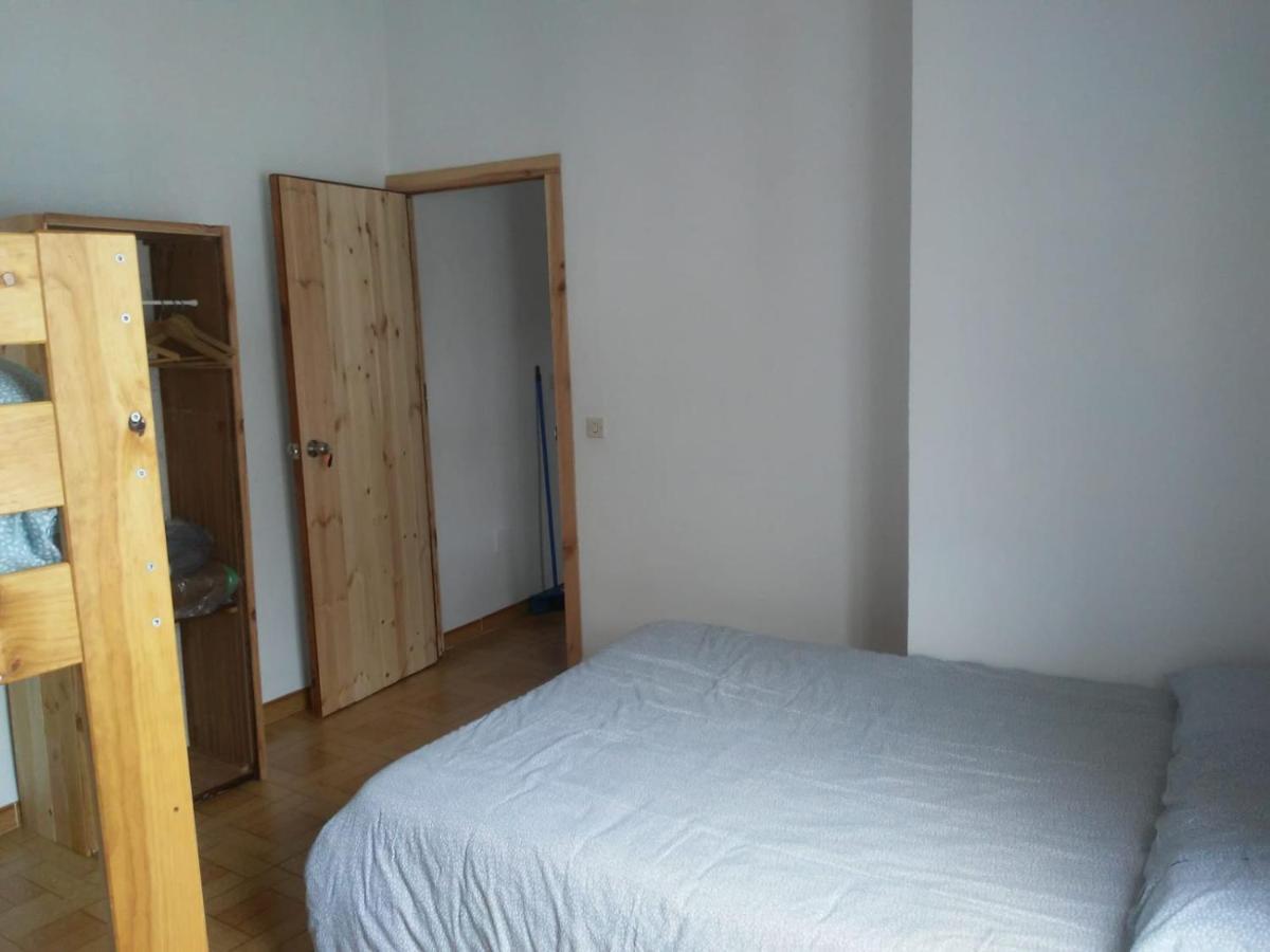 Olvera B&B Hostel En אולברה מראה חיצוני תמונה