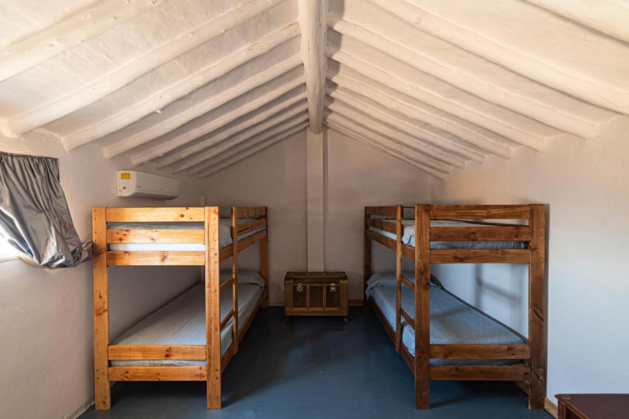 Olvera B&B Hostel En אולברה מראה חיצוני תמונה