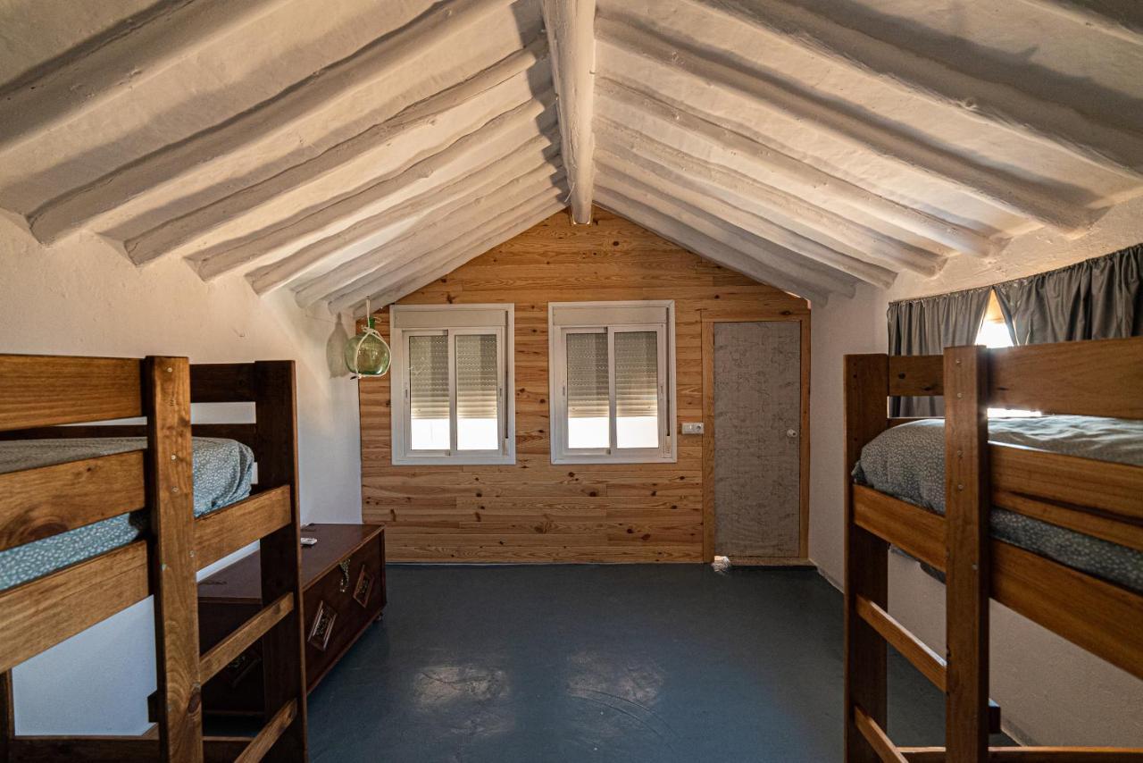 Olvera B&B Hostel En אולברה מראה חיצוני תמונה