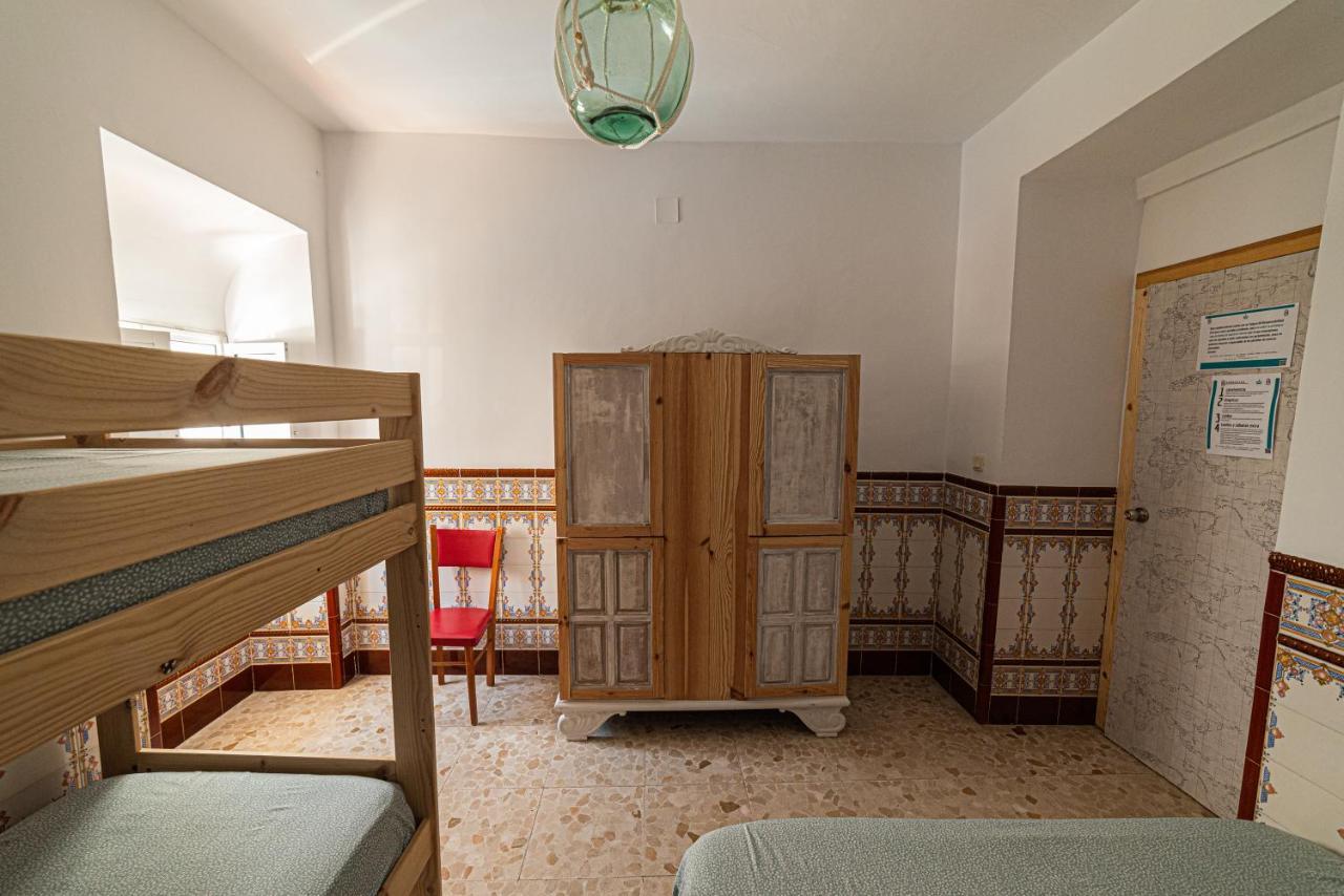 Olvera B&B Hostel En אולברה מראה חיצוני תמונה