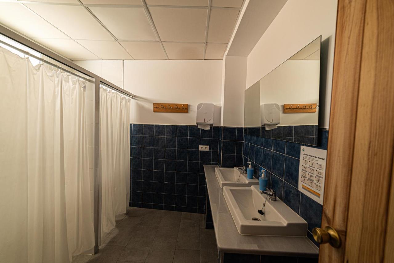 Olvera B&B Hostel En אולברה מראה חיצוני תמונה