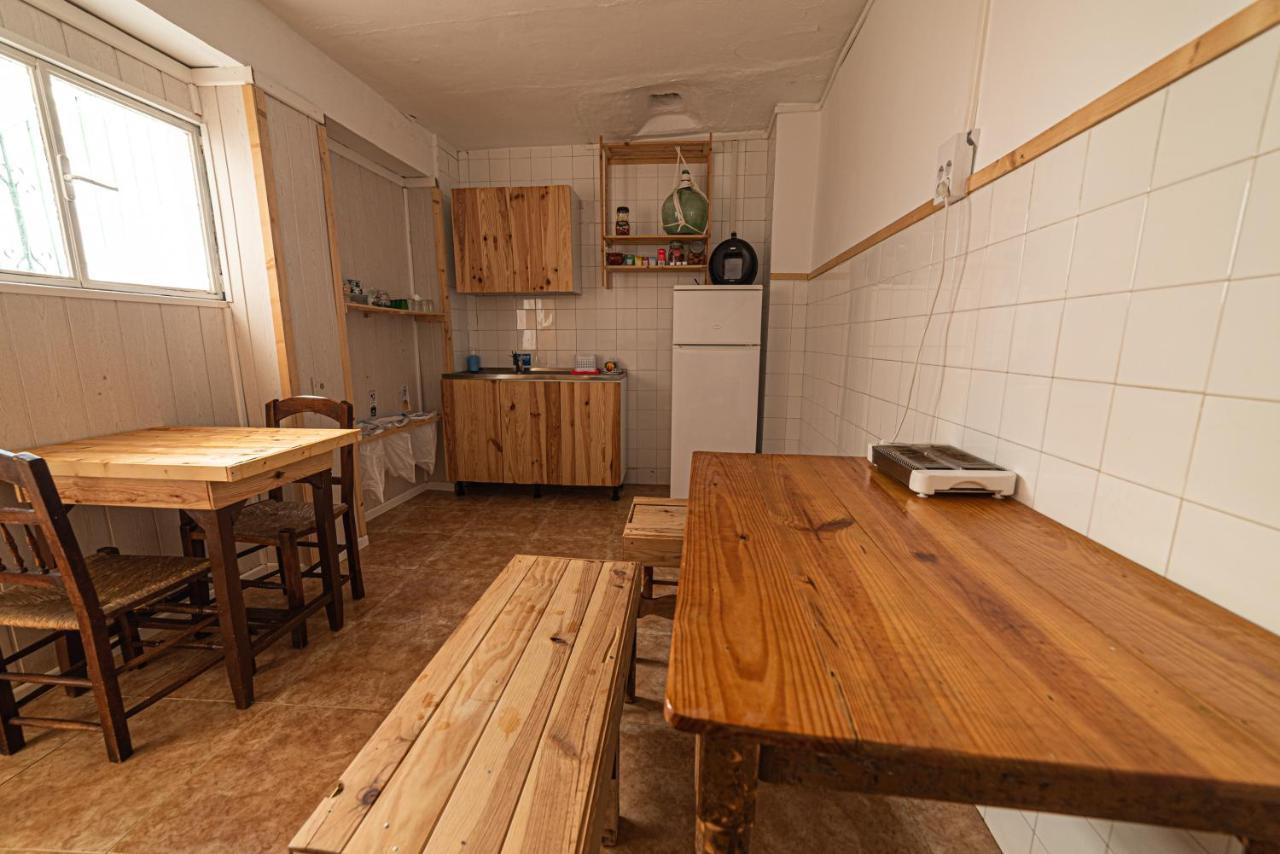 Olvera B&B Hostel En אולברה מראה חיצוני תמונה