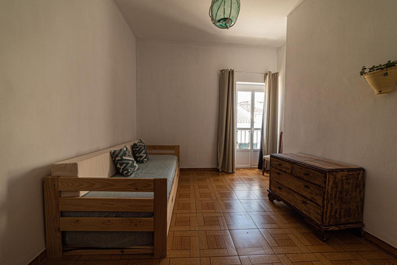 Olvera B&B Hostel En אולברה מראה חיצוני תמונה