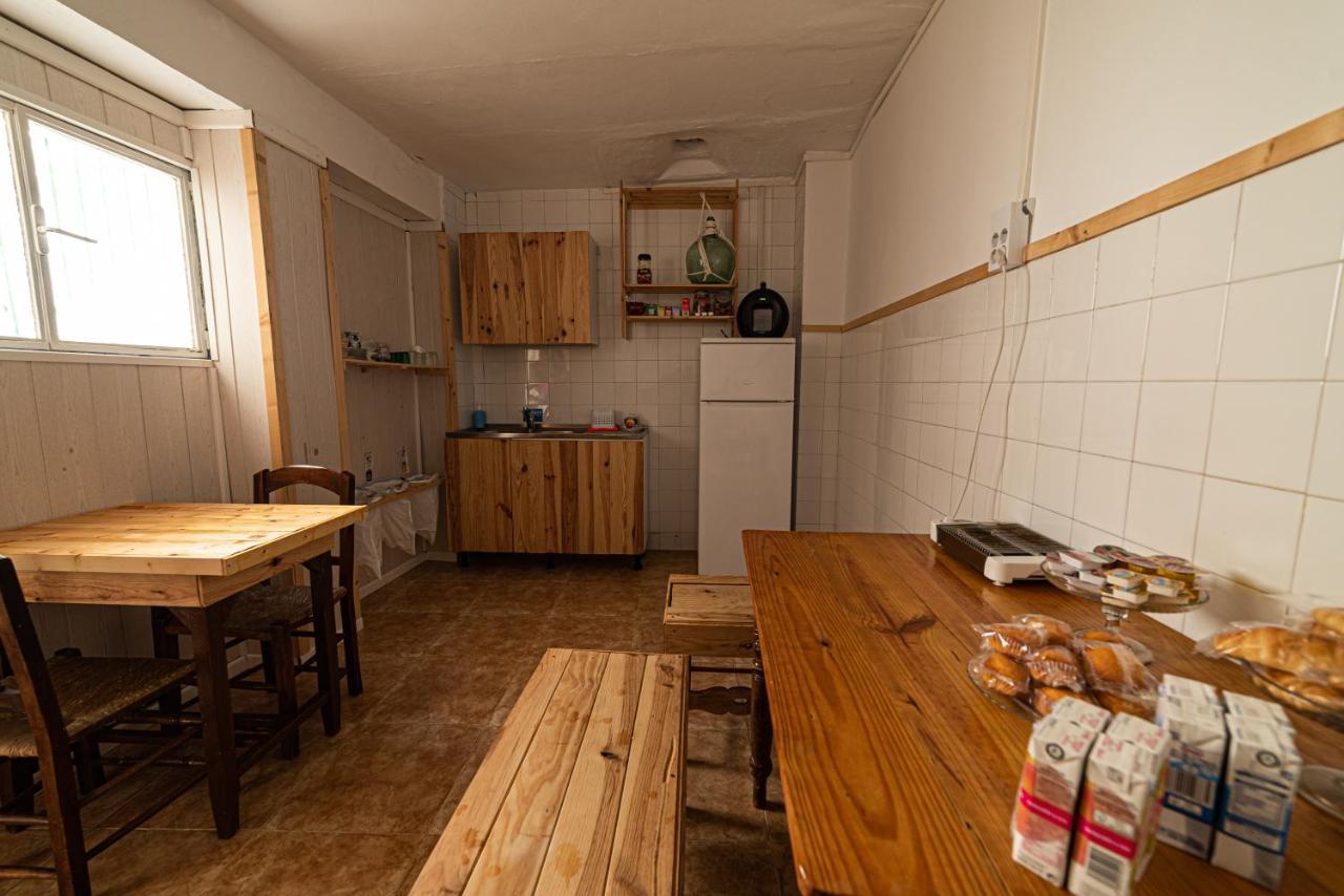 Olvera B&B Hostel En אולברה מראה חיצוני תמונה