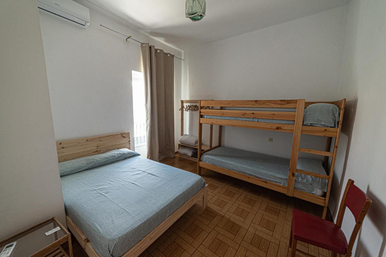 Olvera B&B Hostel En אולברה מראה חיצוני תמונה